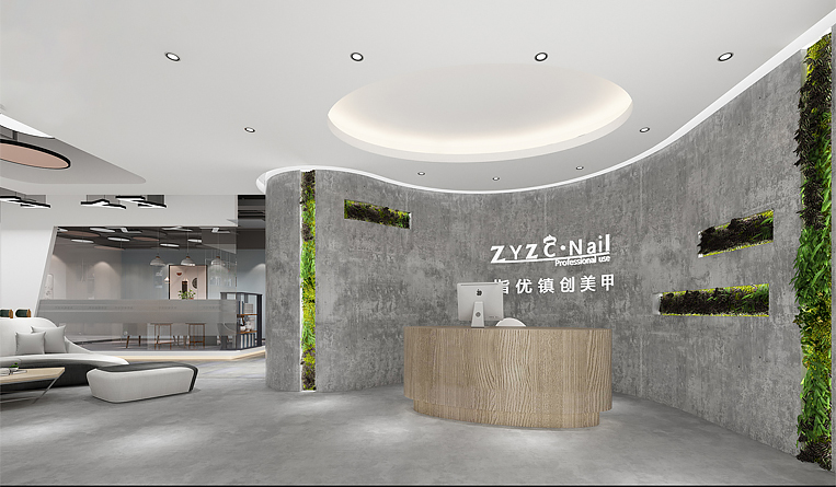 前台装建设计