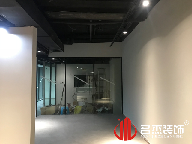 前台装建设计