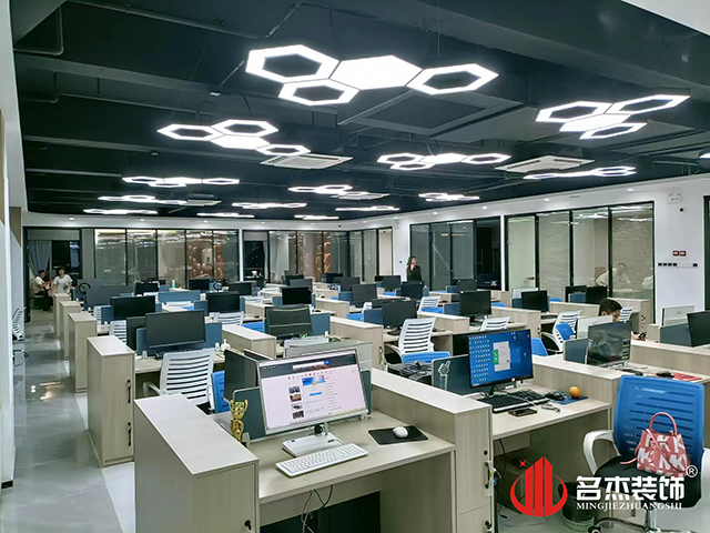 20220510163210_200 昭通办公室装建设计