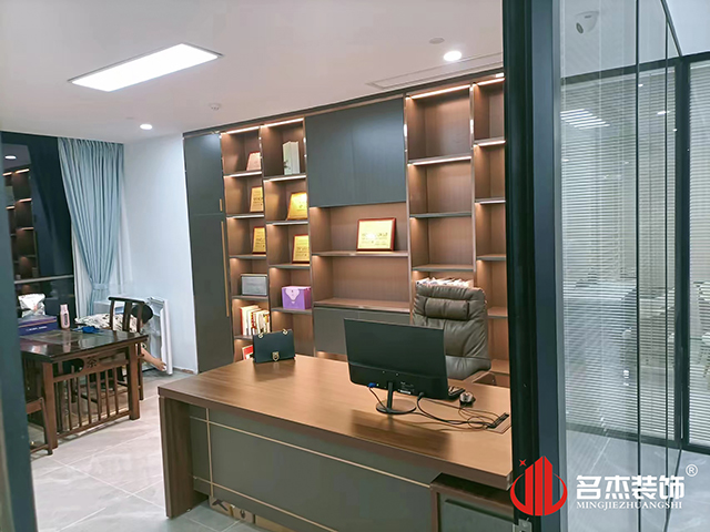 20220510163221_629 昭通办公室装建设计