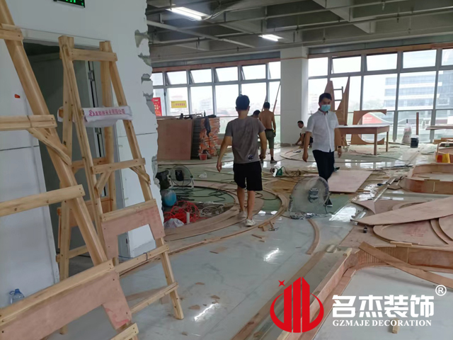 昭通办公室装建设计