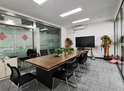 昭通办公室装建中，天花吊顶造型若何凸起游戏公司的特色