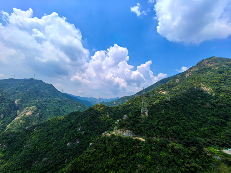 suncitygroup太阳集团装璜游览游记山顶景致