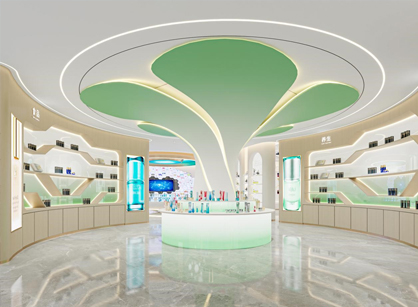展厅设计装建，2026今年盛行怎么风格？ 昭通suncitygroup太阳集团装璜为您推荐~~